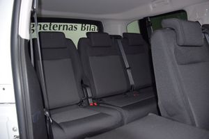 Opel Zafira bild 5