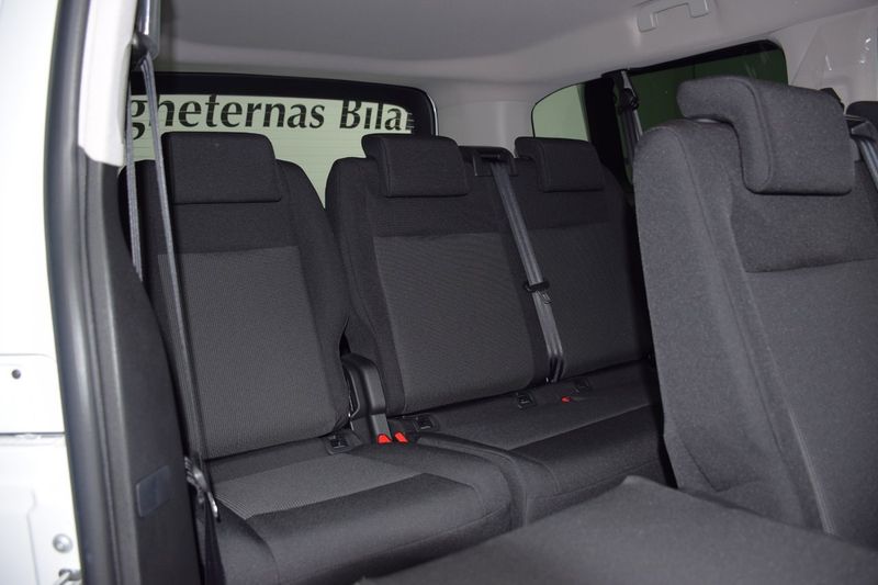 Opel Zafira bild 5