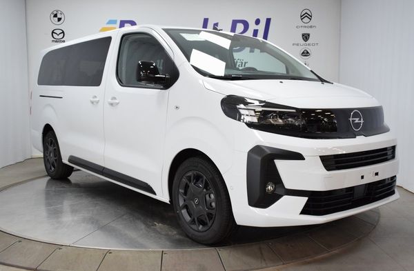 Opel Zafira 180hk AUT GS PRIVATLEASING fr 4,999:-/mån 8-9 säten - 2026