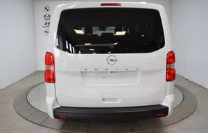 Opel Zafira bild 11