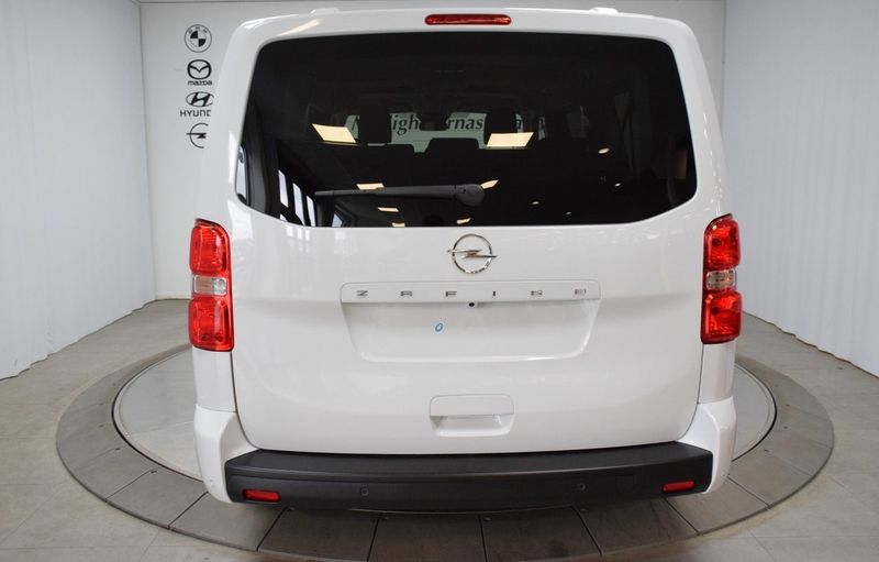 Opel Zafira bild 11