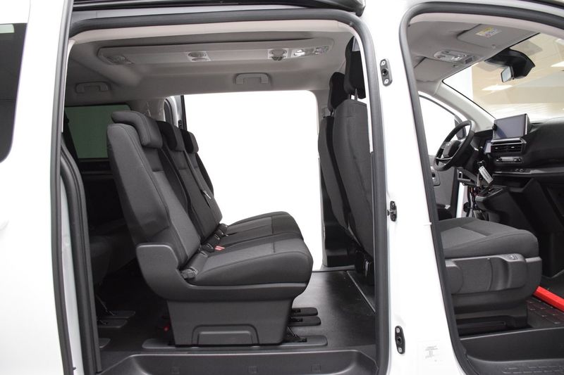 Opel Zafira bild 19