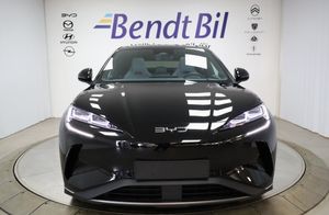 BYD Sealion 7 bild 2