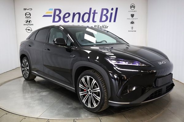 BYD Sealion 7 Exellence AWD | 0,95% RÄNTA | Panoramaglastak | HU-D - 2025