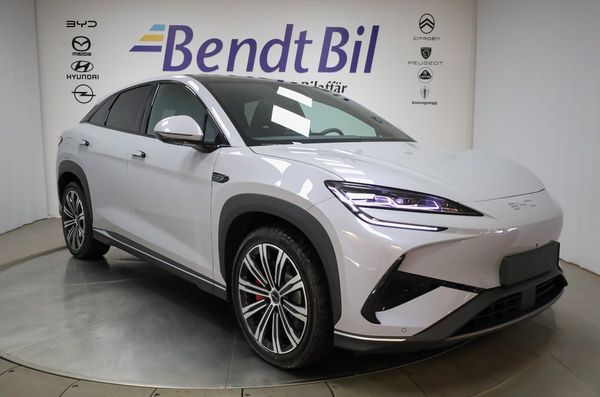 BYD Sealion 7 Exellence AWD | 0,95% RÄNTA | Panoramaglastak | HU-D - 2025