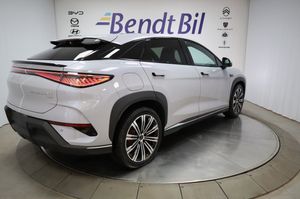 BYD Sealion 7 bild 14