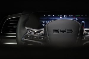 BYD Sealion 7 bild 17