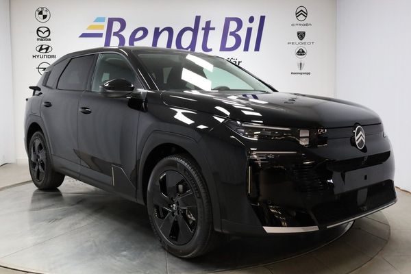 Citroen C5 AirCross MAX Hybrid 145Hk / Adaptiv / 360 Kamera - 2026
