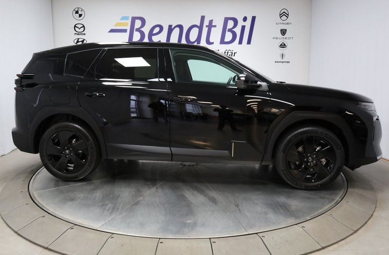 Citroen C5 AirCross bild 19