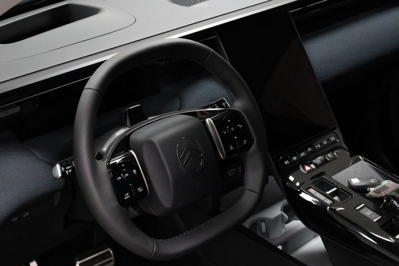 Citroen C5 AirCross bild 15