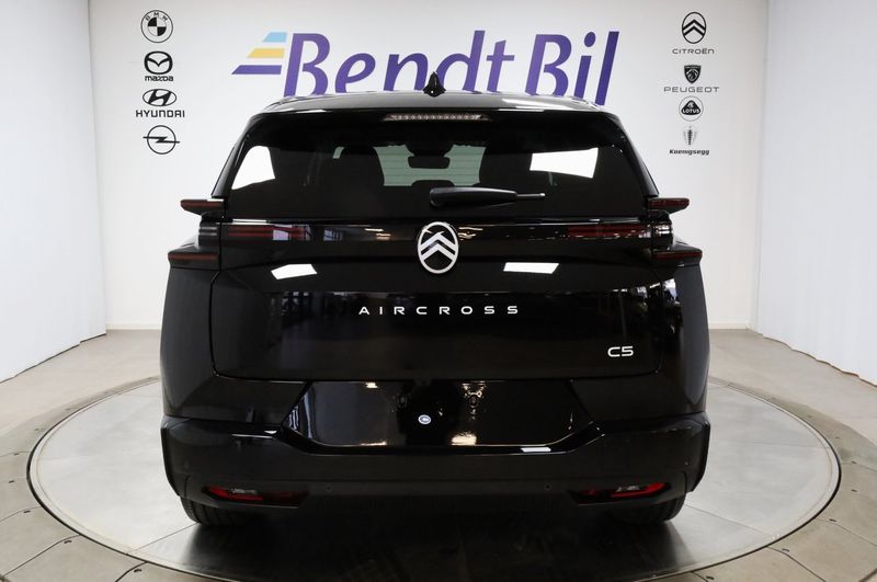 Citroen C5 AirCross bild 9