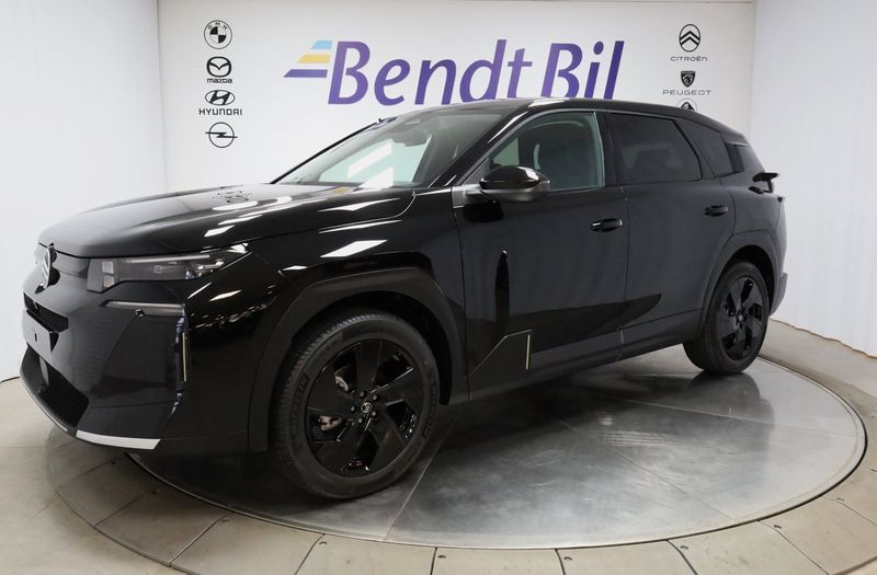 Citroen C5 AirCross bild 5