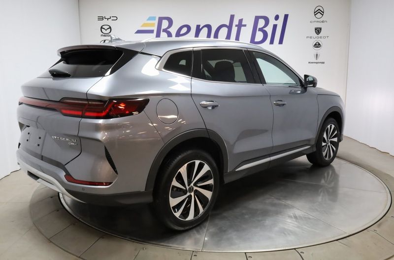 BYD Seal U bild 9