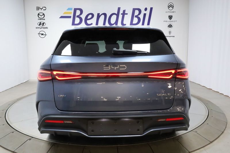 BYD Seal 6 bild 9