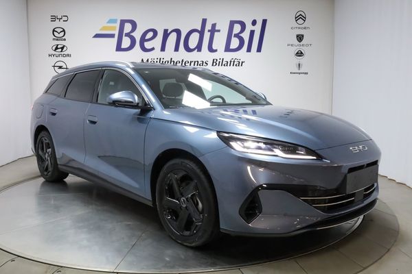 BYD Seal 6 DM-i Touring PHEV Comfort | 0% RÄNTA | Panorama - 2026