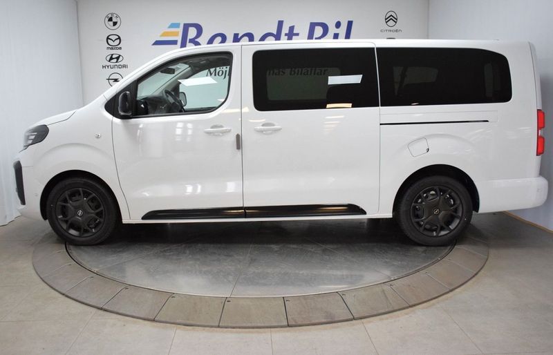Opel Zafira bild 10