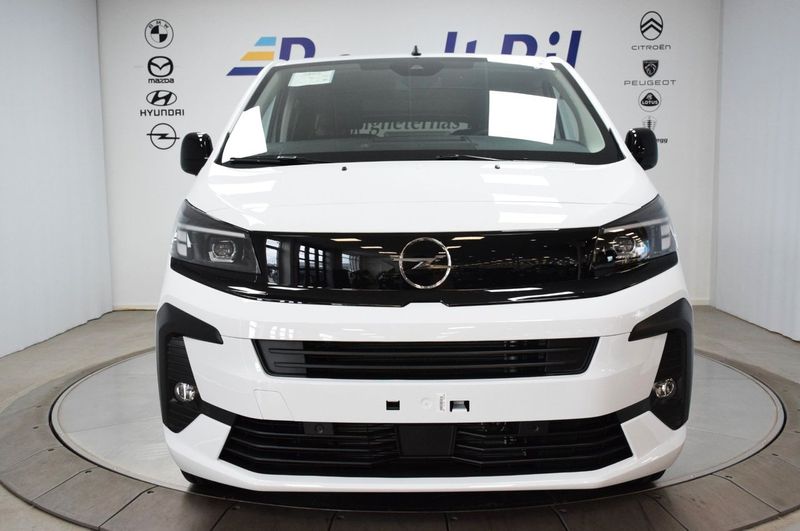 Opel Zafira bild 7