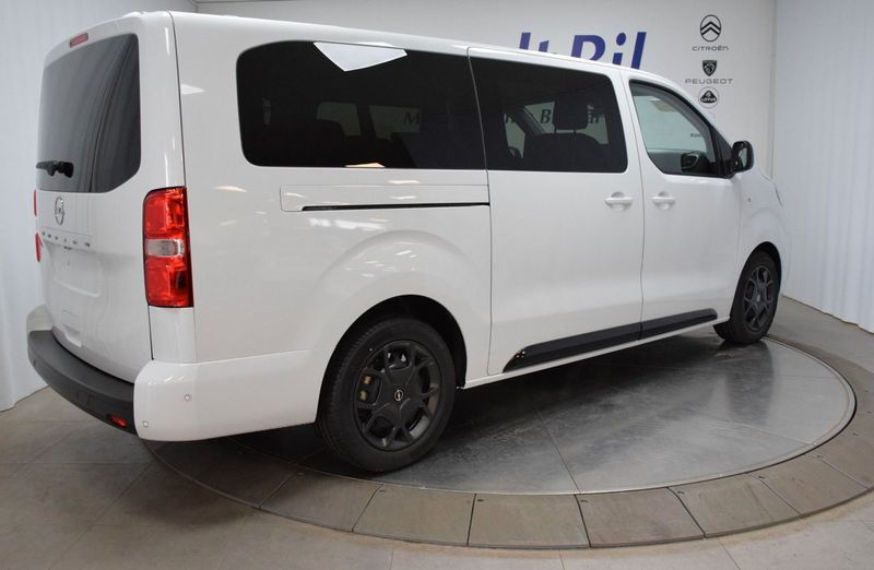 Opel Zafira bild 16