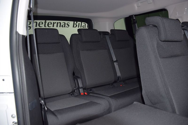 Opel Zafira bild 5