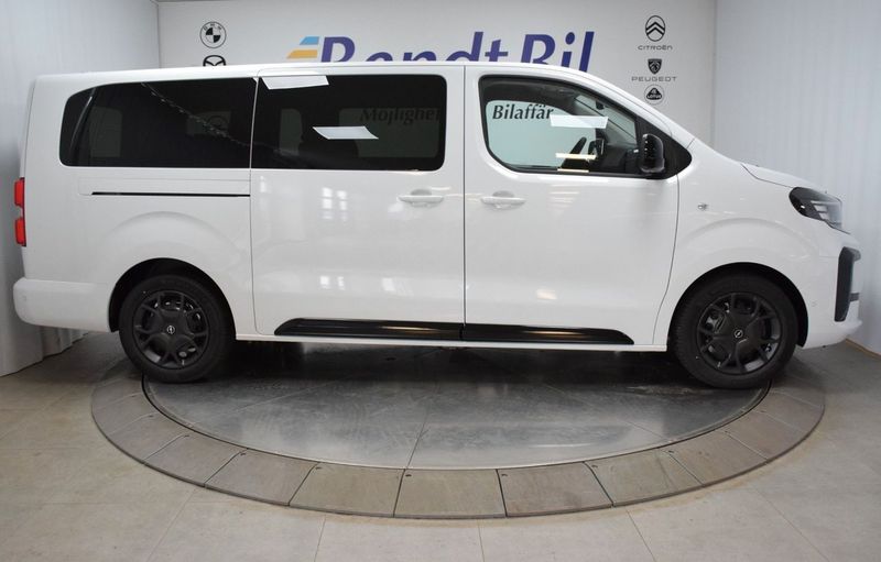 Opel Zafira bild 15