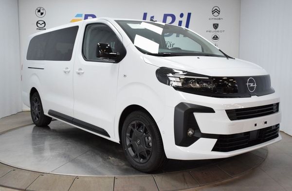 Opel Zafira L3H1 / GS / 180HK AUTOMAT - 2025