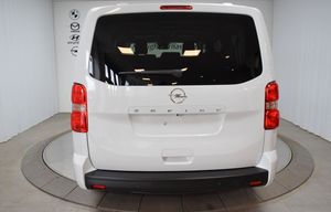 Opel Zafira bild 12