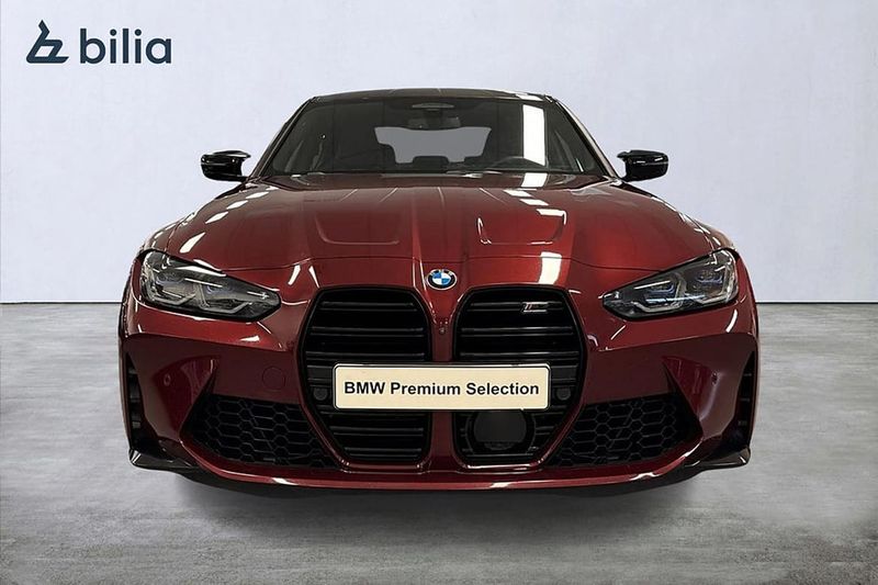 BMW M3 bild 5