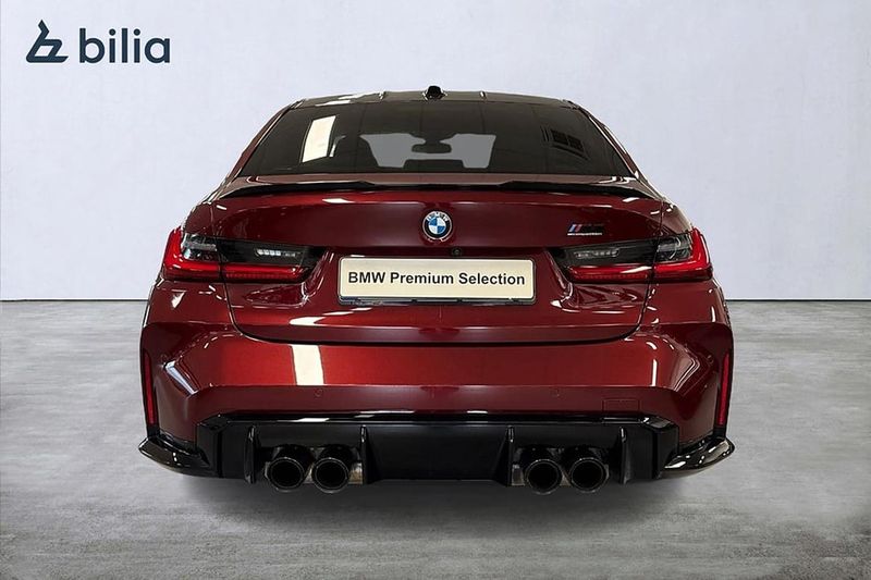BMW M3 bild 4