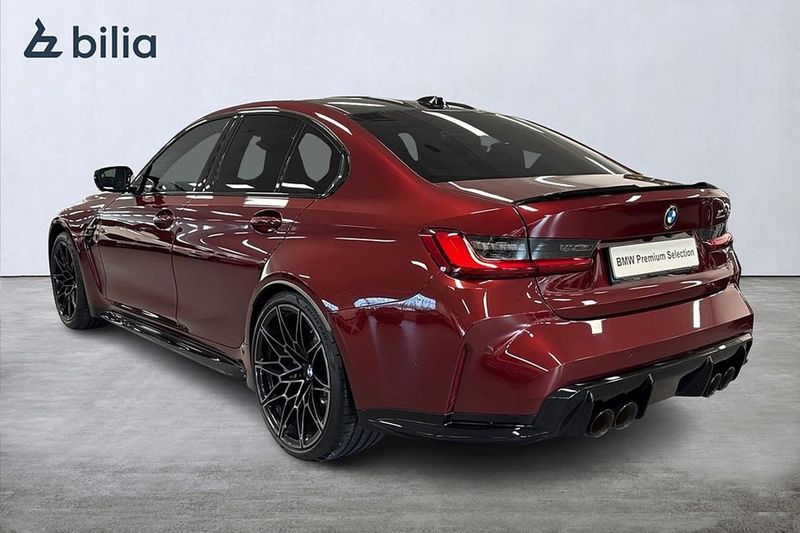 BMW M3 bild 2