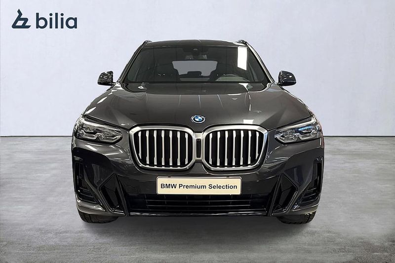 BMW X3 bild 5
