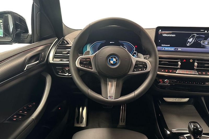 BMW X3 bild 9