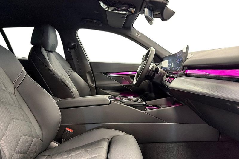 BMW 530 bild 6