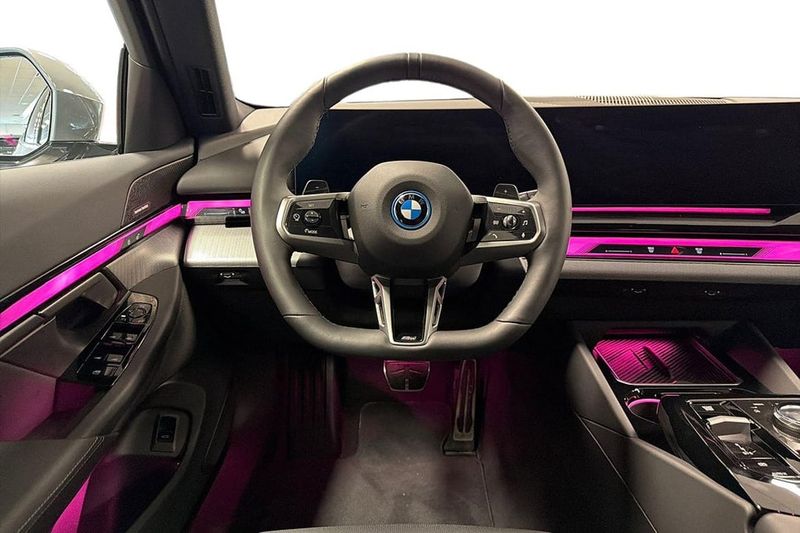 BMW 530 bild 9