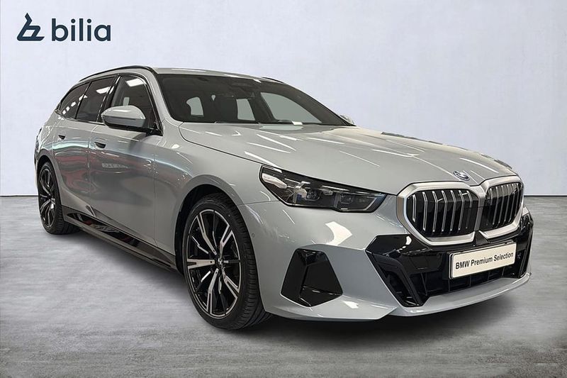 BMW 530 bild 18
