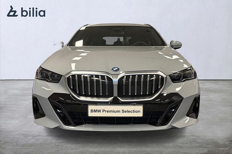 BMW 530 bild 5