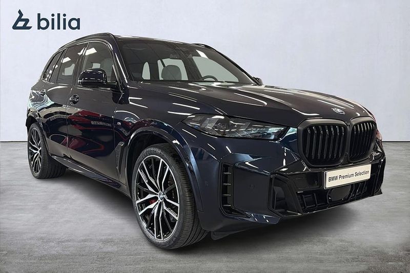 BMW X5 bild 18