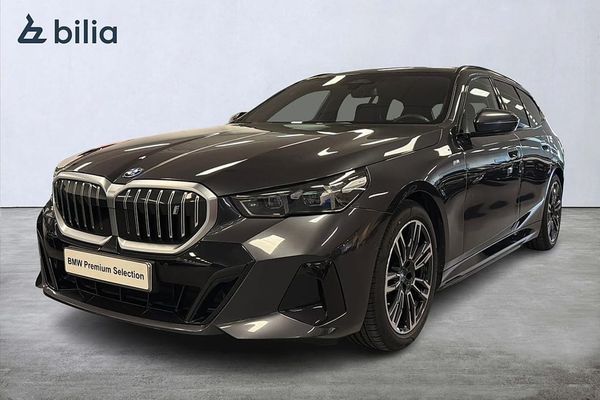 BMW i5 eDrive40 Touring eDrive 40 M-sport | Drag | Backkamera | Navi - 2025