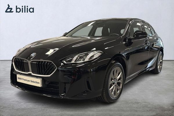 BMW 120 Rattvärme | Backkamera | Farthållare | Navi - 2026