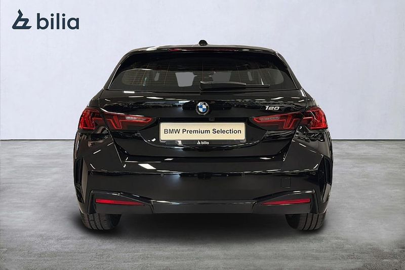 BMW 120 bild 4