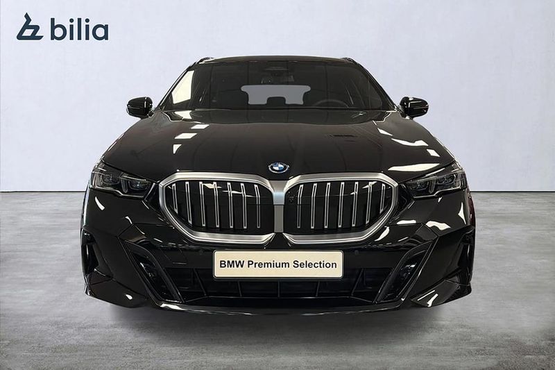 BMW 530 bild 5