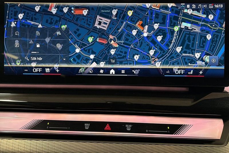 BMW 530 bild 13