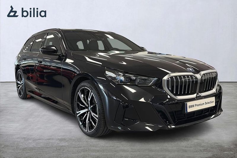 BMW 530 bild 18