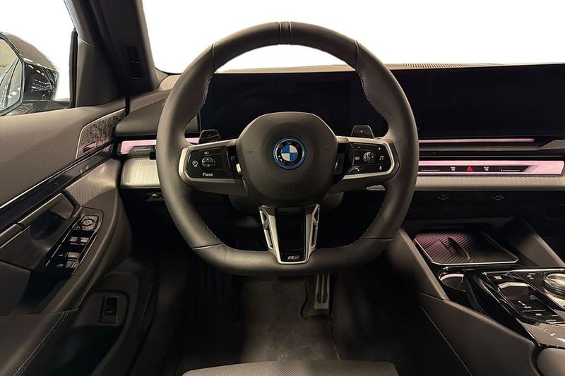 BMW 530 bild 9