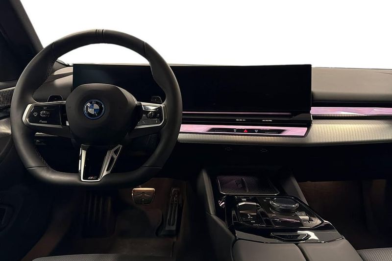 BMW 530 bild 8
