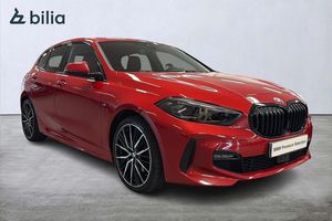 BMW 118 bild 17