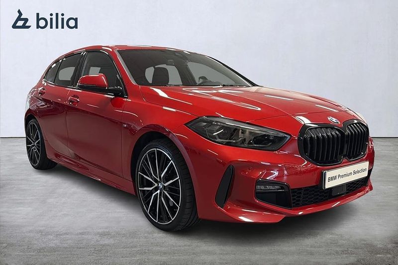BMW 118 bild 17