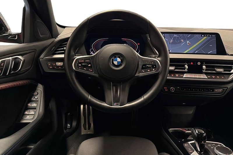 BMW 118 bild 9