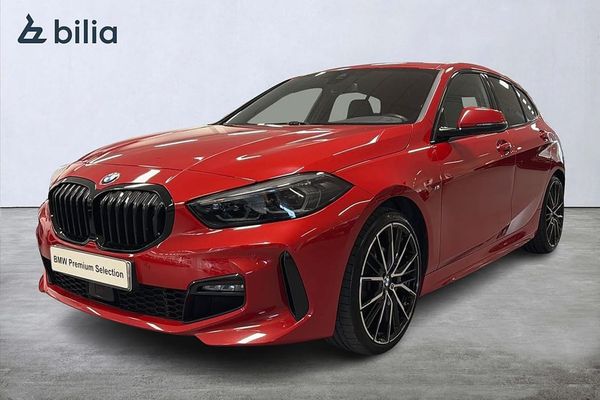BMW 118 i M-Sport | 19" | HiFi | Aktiv farth. | Navi - 2023