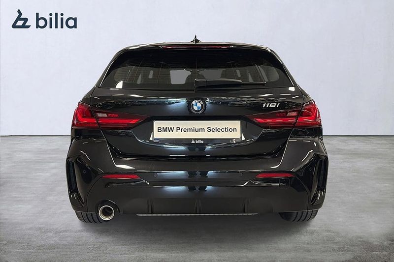 BMW 118 bild 4