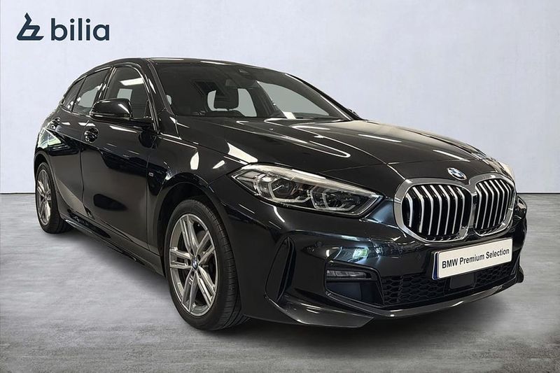 BMW 118 bild 17